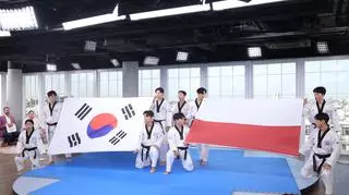 Taekwondo – koreański sport narodowy. Grupa sportowców zapewniła nam mistrzowski pokaz