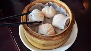 Pierożki dim sum 