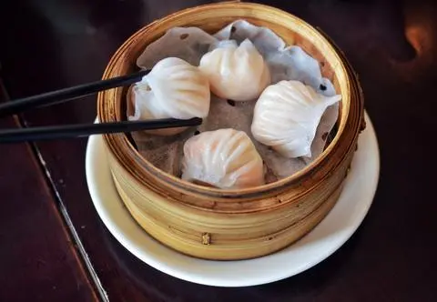 Pierożki dim sum – jak je przyrządzić?