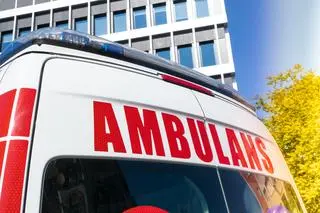 Dziecko utonęło w wannie