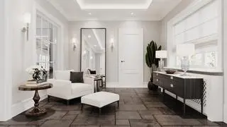 Kolekcja drzwi Hampton 