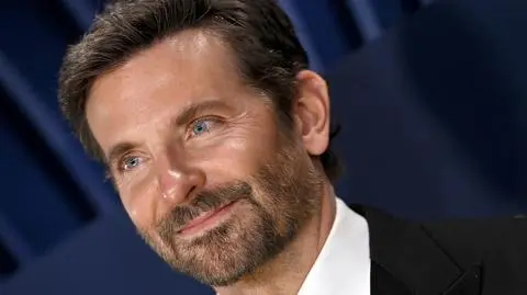 Bradley Cooper o byciu tatą 