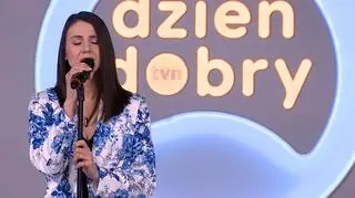 Julia Olędzka z piosenką Alicii Keys – "Fallin". Posłuchajcie jej niesamowitego głosu