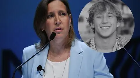 Syn Susan Wojcicki nie żyje