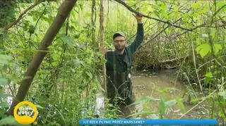Bagna, miejsca do wspinaczki i nieznane rzeki Warszawy. Gdzie spędzić weekend?