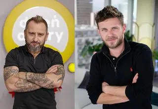 Liroy przyjaźni się z Antkiem Królikowskim. "Jak mu jest źle, to potrafi zadzwonić, pocieszamy się"