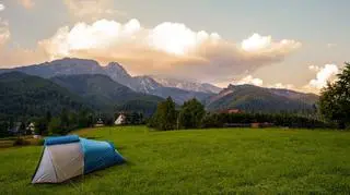 Gdzie na kemping w Polsce? Top 6 najładniejszych miejsc