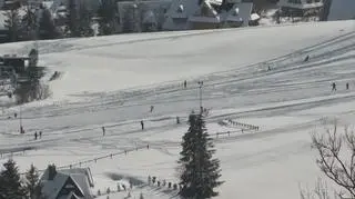 Zakopane przygotowuje się na "mazowieckie" ferie