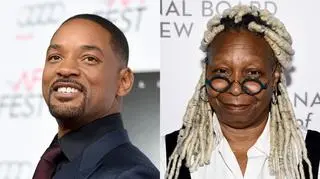 Whoopi Goldberg o zachowaniu Willa Smitha na Oscarach. "Będą konsekwencje"