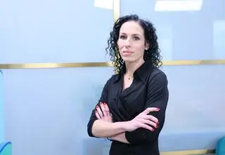 Jako dziecko w wózku dla lalek woziła narzędzia. Historia pedagożki, która została mechaniczką
