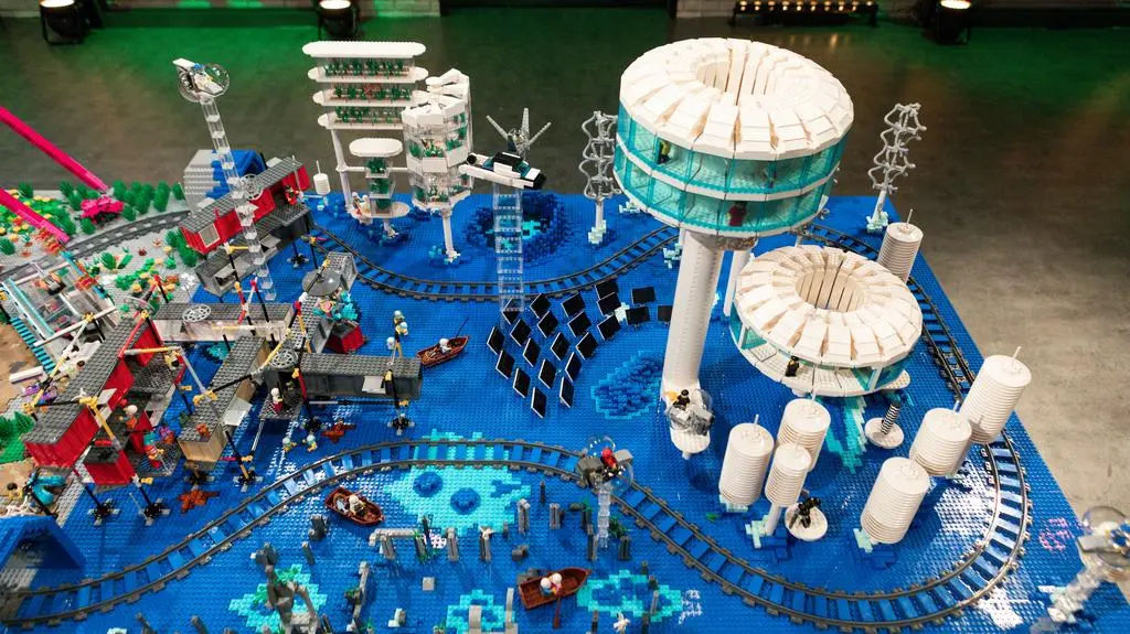 Czwarty odcinek "LEGO Masters"