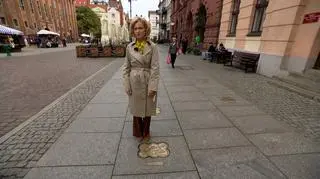 Katarzyna Żak w rodzinnych stronach