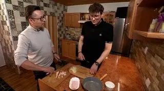 Andrzej Polan w odwiedzinach u naszego widza 
