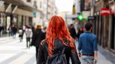 Pumpkin spice - najmodniejszy kolor włosów na jesień