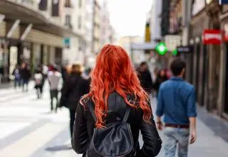 Pumpkin spice - najmodniejszy kolor włosów na jesień