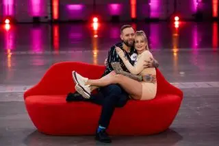 Uczestnicy programu "99 - gra o wszystko. VIP"