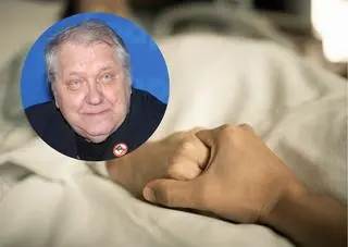 Marek Gaszyński trafił do szpitala