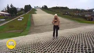 Przygotowania do sezonu narciarskiego 