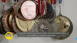 Wielki świat tenisa stołowego (napisy)