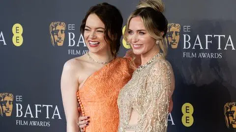 Emily Blunt i Emma Stone