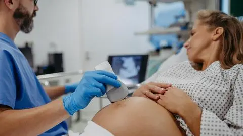 Zmiany w badaniach prenatalnych 