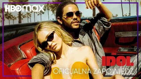 Grafika promująca serial "Idol"