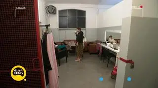 Krótka piłka z Agatą Kuleszą