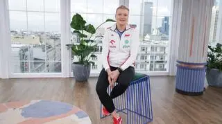 Trening z legendą siatkówki. "Jestem dla nich przykładem"