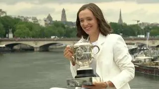 Iga Świątek w 2023 roku rozbiła bank. Ile zarobiła zdolna tenisistka?