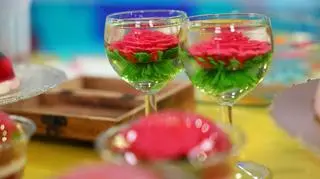 Desery z galaretką 3D