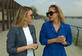 Kasia Warnke napisała scenariusz filmu