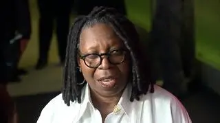 Whoopi Goldberg zawieszona za słowa o Holokauście 