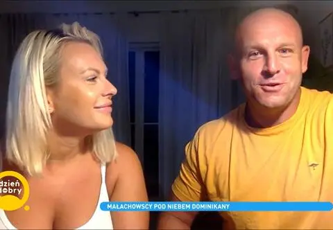 Małachowscy zamieszkali na Dominikanie. "Przez pierwszy tydzień musiałem nauczyć się wolniej żyć"