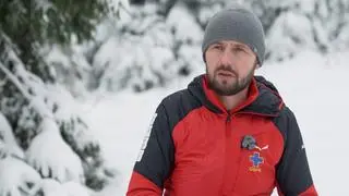 Jerzy Kapłan, ratownik GOPR