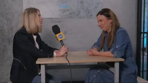 Agata Kulesza o swojej bohaterce w trzecim sezonie "Skazanej". "Ja osobiście wybrałabym inną broń"