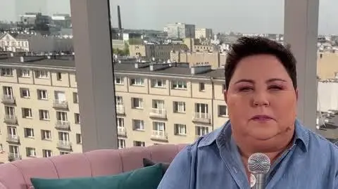 Dorota Wellman o maturze