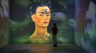 Niezwykła wystawa w Warszawie. Dzieła meksykańskiej artystki to ikony XX wieku