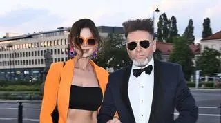 Krzysztof Rutkowski połączył komunię syna ze ślubem. Koszt imprezy może szokować