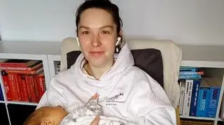 Karolina Czarnecka o roli mamy 