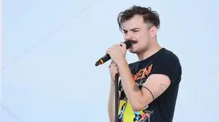Kiedyś grał na jednym z deptaków w Trójmieście. Dziś jest jedną z gwiazd na Top Of The Top Sopot Festival