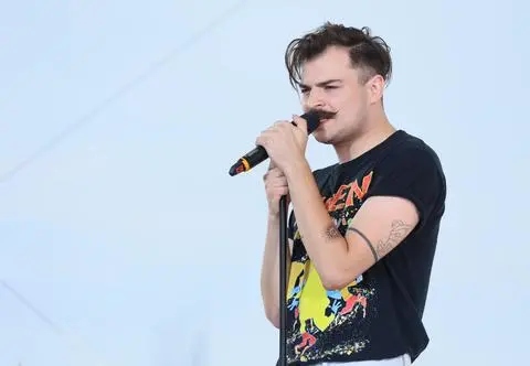 Kiedyś grał na jednym z deptaków w Trójmieście. Dziś jest jedną z gwiazd na Top Of The Top Sopot Festival