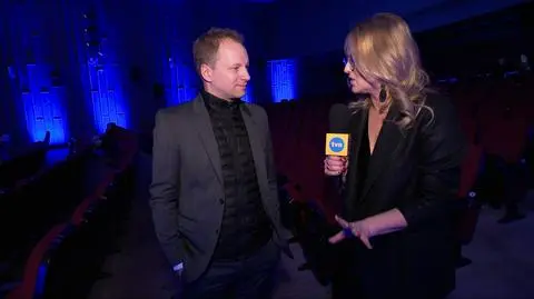 Maciej Stuhr, Kinga Burzyńska