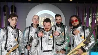 Zespół Skytruck zabrał nas w lot na Marsa. Na naszej scenie artyści wykonali singiel z nowej płyty 