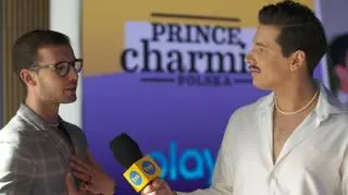 Konferencja prasowa programu "Prince Charming" 