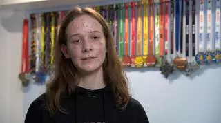 16-letnia mistrzyni świata i Europy w ekstremalnej dyscyplinie. "Nie trzeba jej motywować"