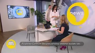 Przygotuj swój plecak ewakuacyjny (napisy)