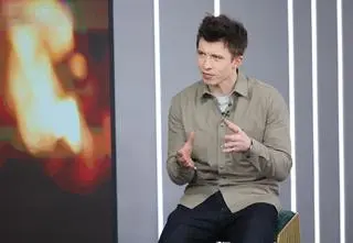 Alan Andersz przyznał się do terapii. "Jak nie znajdziesz spokoju w środku, to już nic nie będzie"