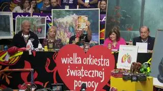 Rekordowy datek do puszki WOŚP przyprawia o zawrót głowy. "Pieniądze nie zmieściły się"
