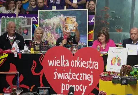 Rekordowy datek do puszki WOŚP przyprawia o zawrót głowy. "Pieniądze nie zmieściły się"
