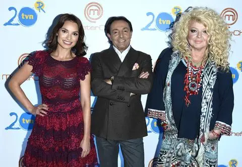 Kim jest nowy juror w "MasterChefie"? To jeden z najlepszych kucharzy świata